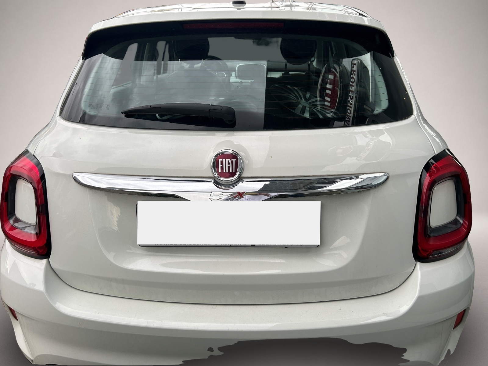 Bild 4 Fiat 500X 120th Leder LED Dyn. Kurvenlicht Apple CarP