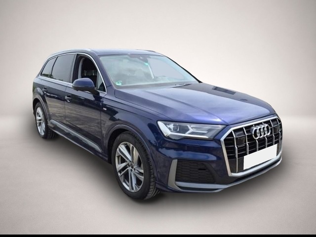 Bild 2 Audi Q7 50 TDI qu. Tiptr. S-Line *Luft*Standhzg*Head-