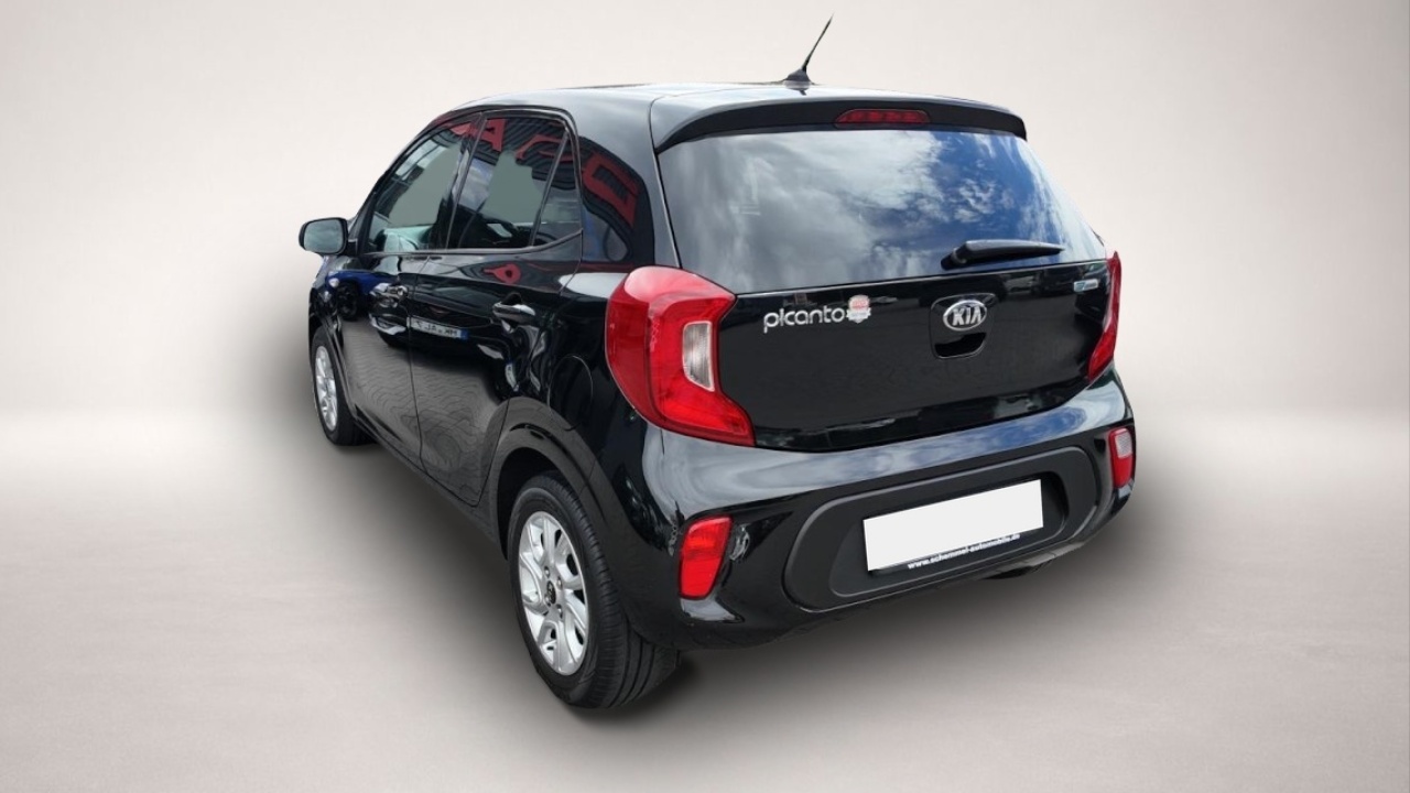 Bild 6 Kia Picanto 1.2 Dream Team ISG Klima Sitzheizung