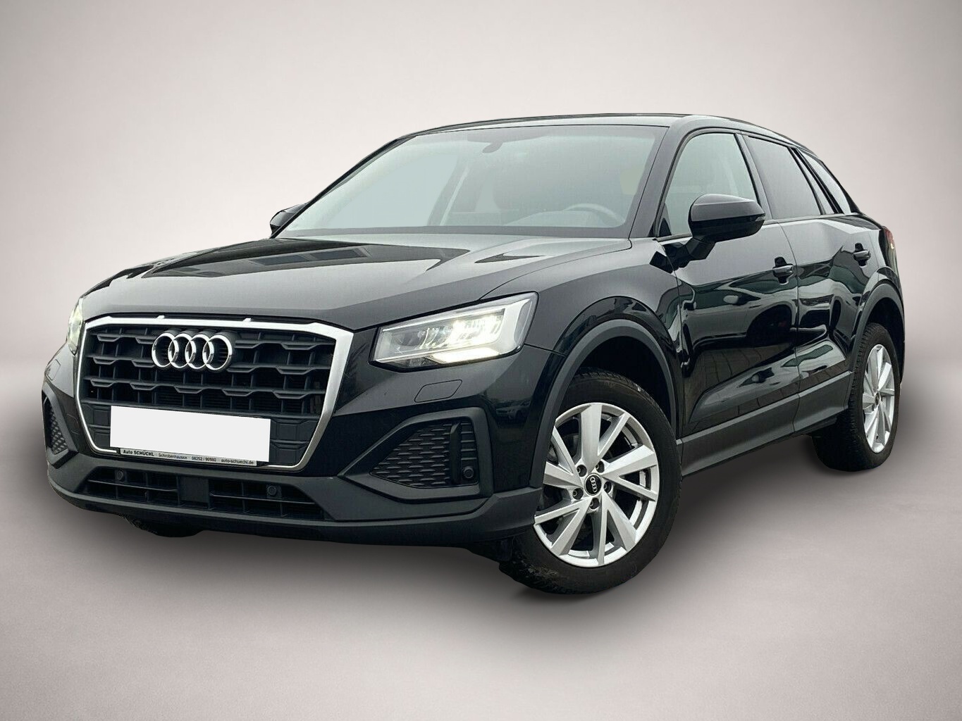 Bild 1 Audi Q2 35 1.5 TFSI S-tronic LED+KAMERA+EL.HECK+ACC+S