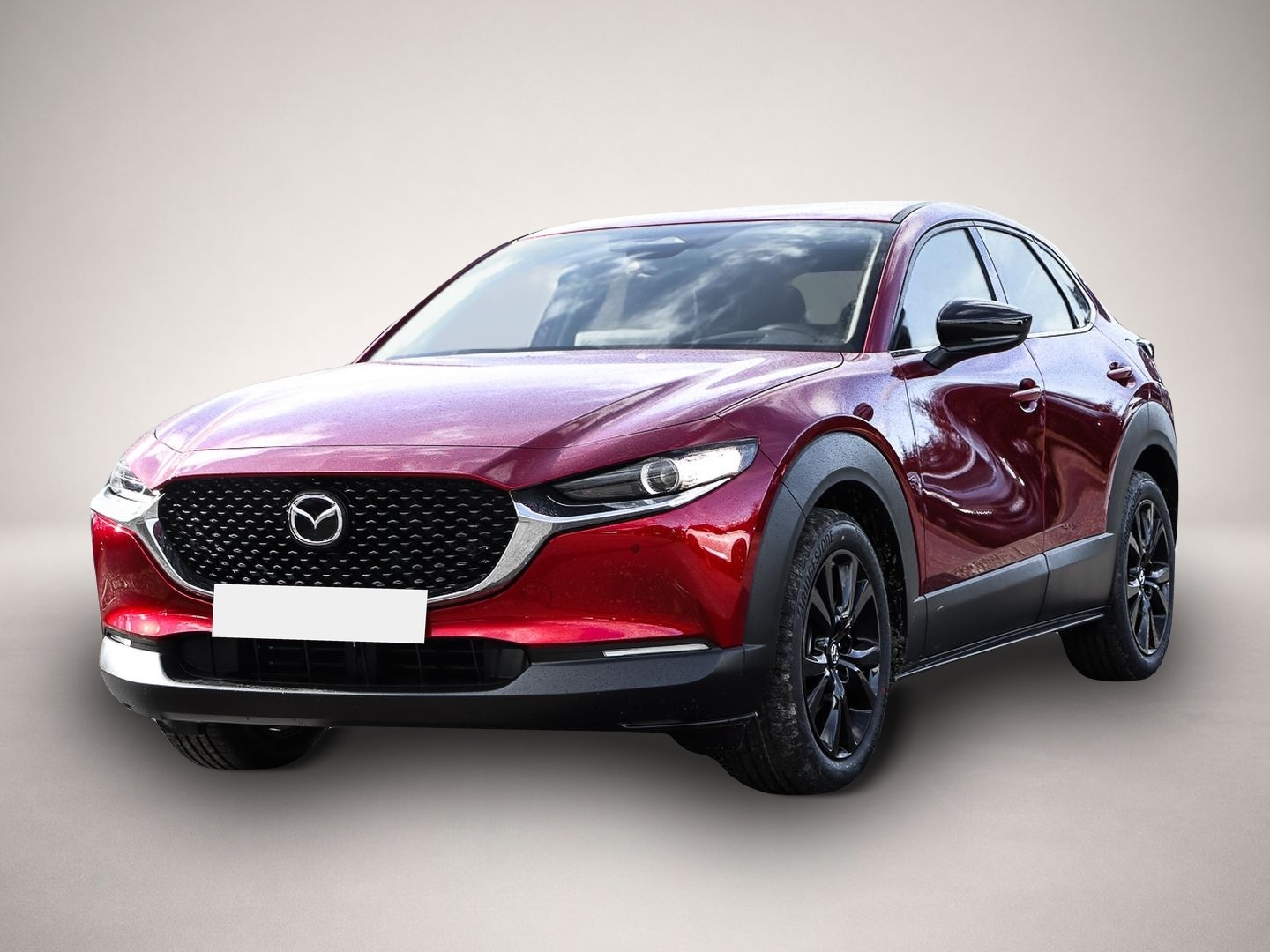Fotografie 1 des Mazda CX-30 2025 e-SKYACTIV G 140ps 2.5L 6AT FWD Homur