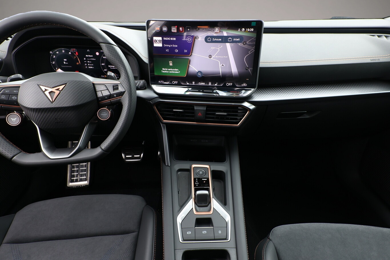 Fotografie 7 des Cupra Leon DSG IntelliD Nav Matrix Dinamica Kam Ambien