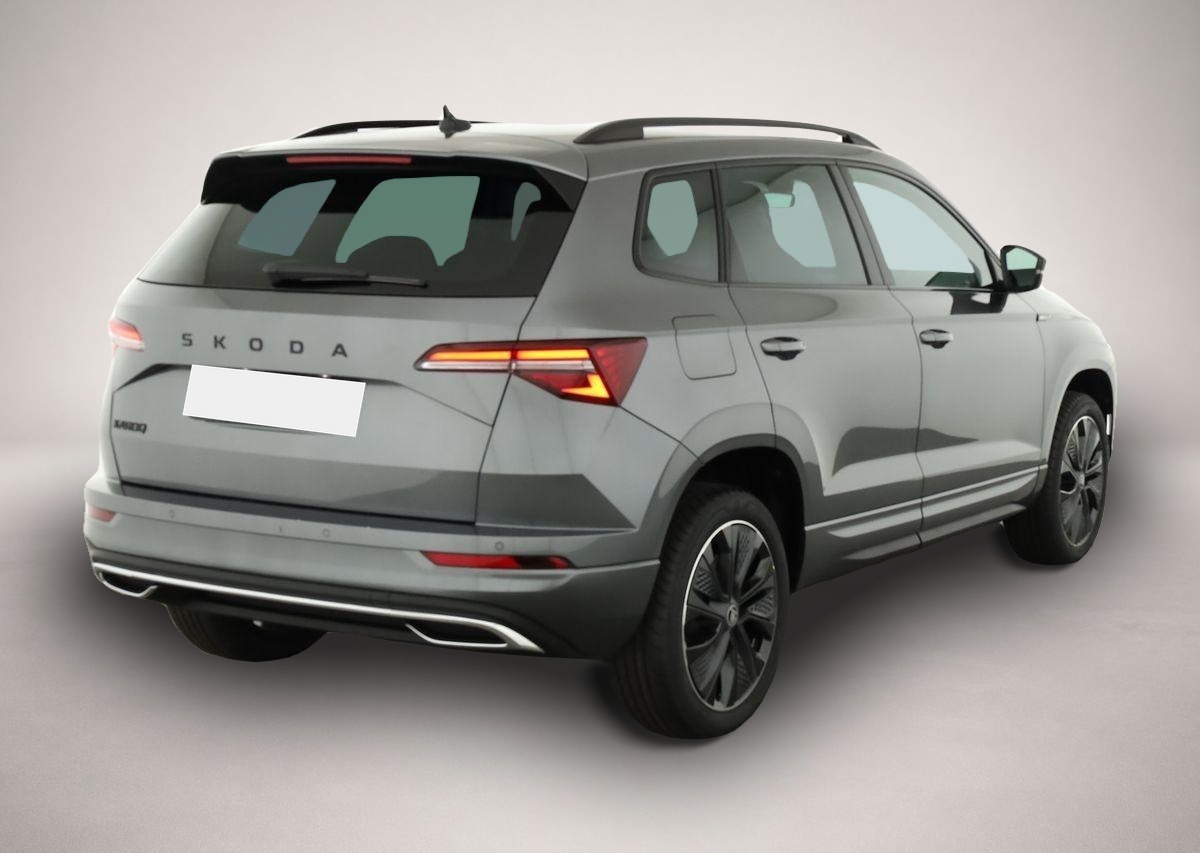 Bild 3 Skoda Karoq 1.5 TSI DSG Sportline, AHK, Navi, Matrix,