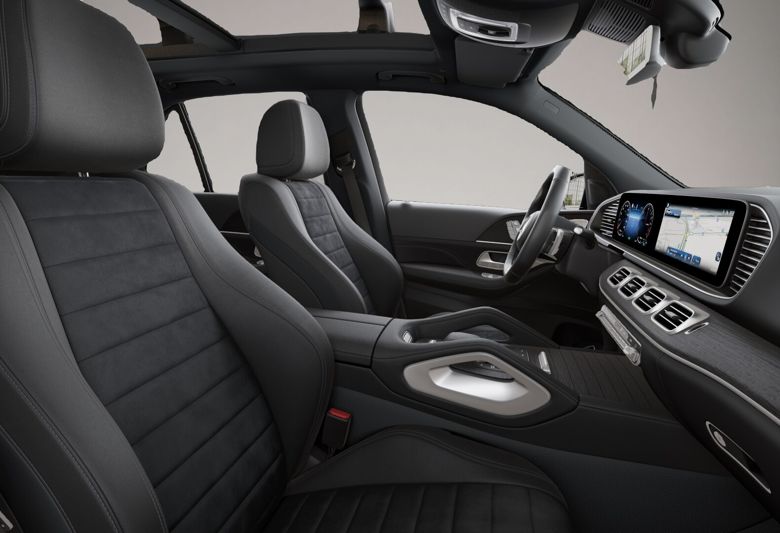 Fotografie 6 des Mercedes-Benz GLE 350