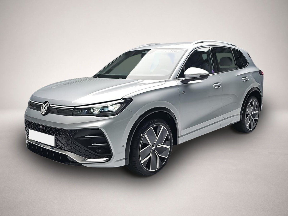 Fotografie Volkswagen TIGUAN 1.5 ETSI DSG R-LINE NAVI MATRIX LM20