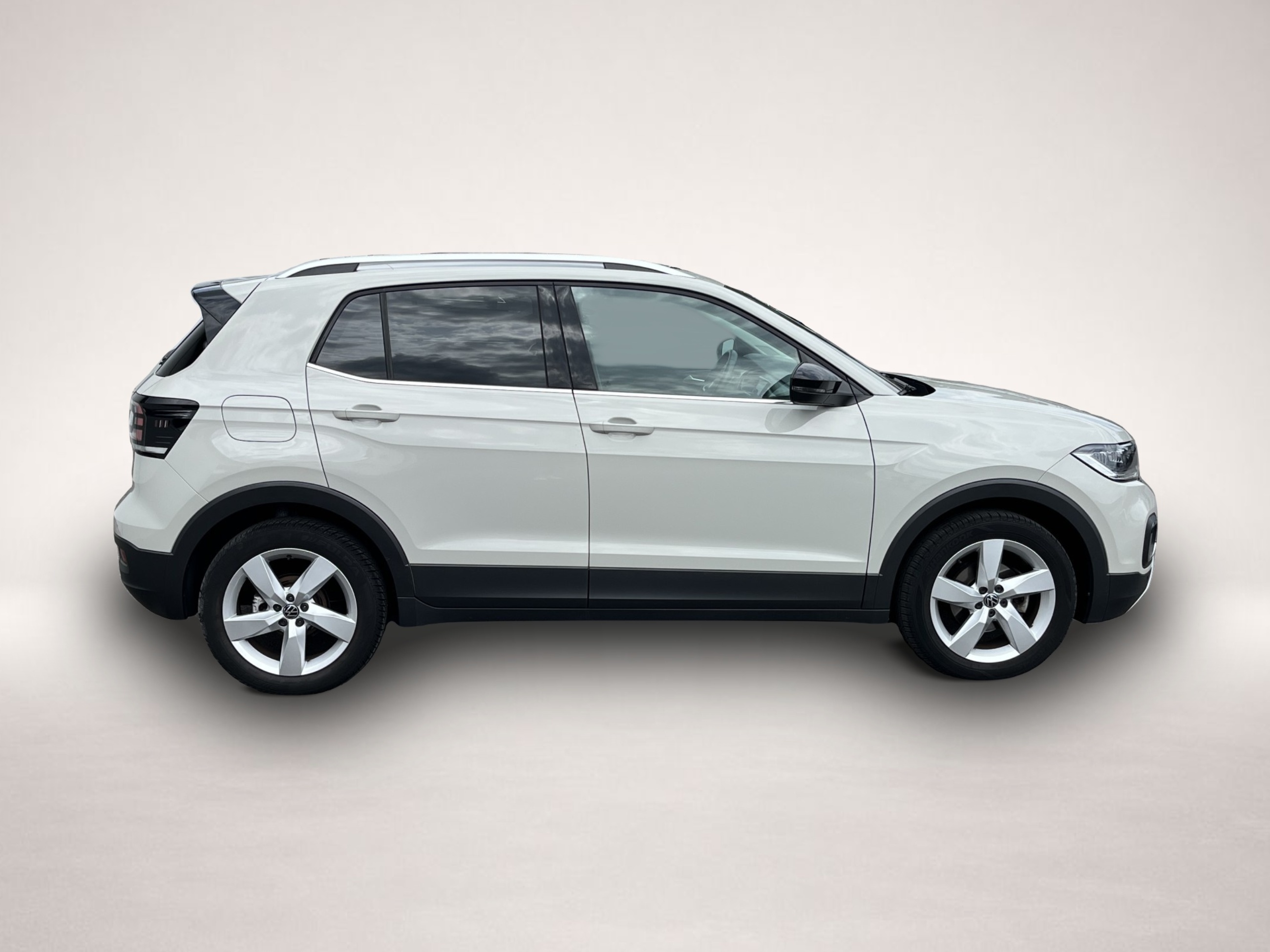 Bild 5 Volkswagen T-Cross 1.0 TSI Style 112¤ m.20% Anz. AHK Navi R