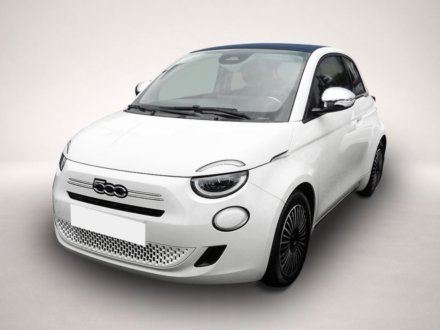 Fotografie Fiat 500C Hybrid Dolcevita LED Apple CarPlay Klimaaut