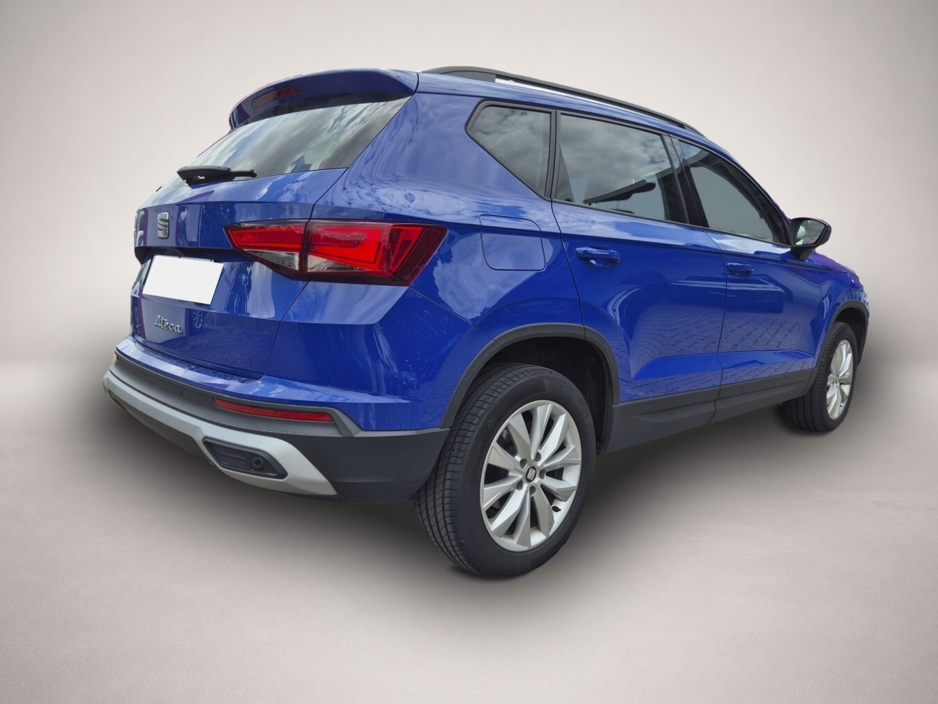 Bild 3 Seat Ateca 2.0 TDI 115 Style LED SHZ Kam MFL PDC