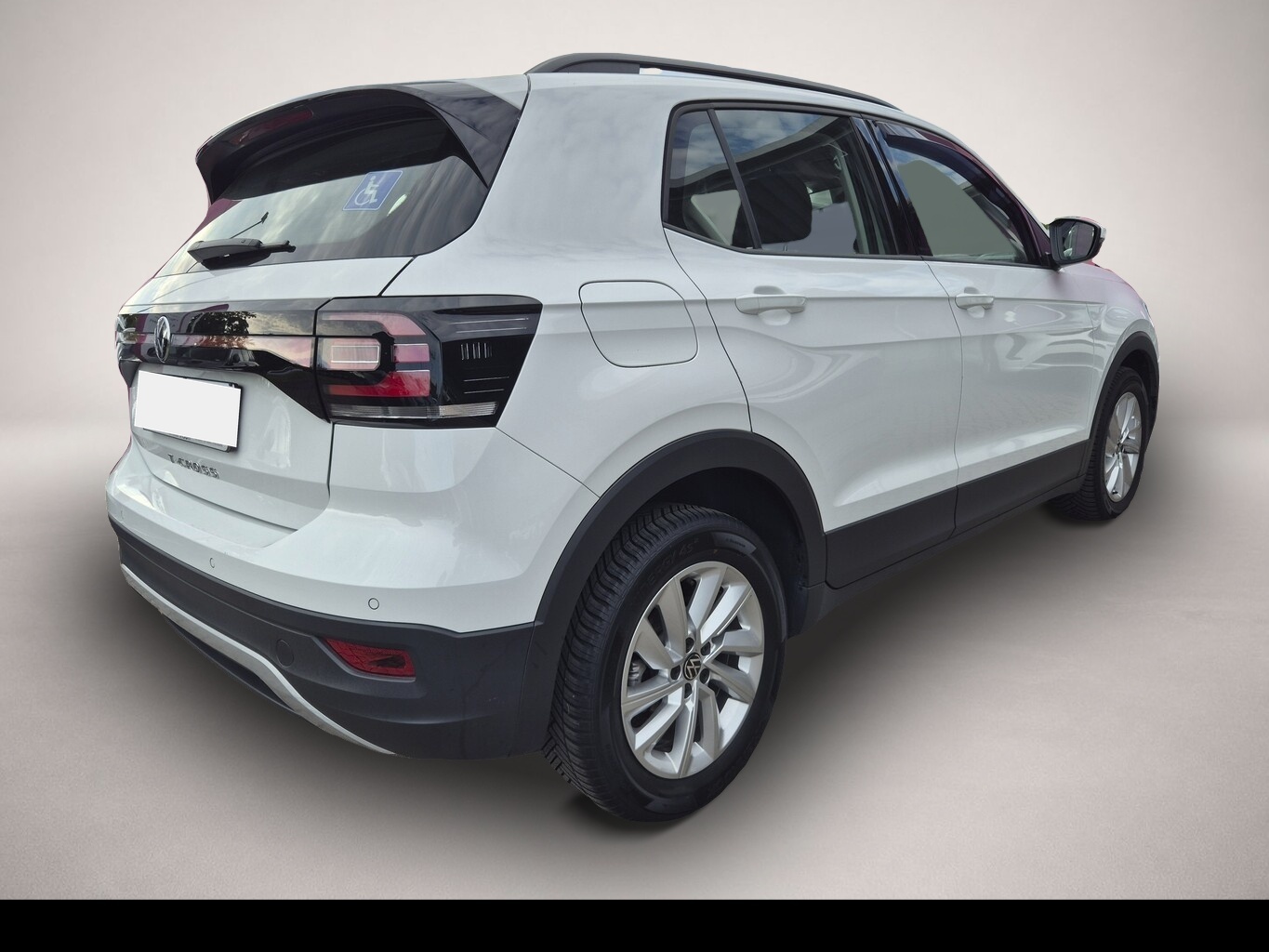 Bild 4 Volkswagen T-Cross 1.0 TSI 110 Life Nav PDC LaneAs LM16Z