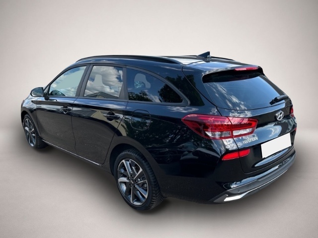 Bild 4 Hyundai i30 FL Kombi (MY25) 1.5 T-GDI (140 PS) 48V 7-DCT