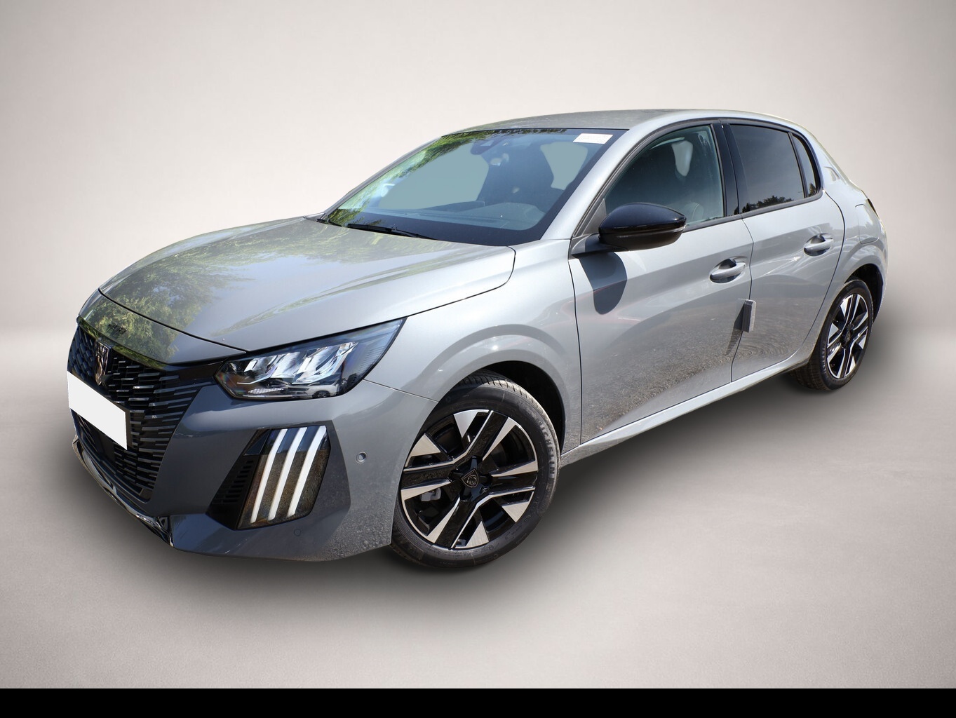 Bild 1 Peugeot 208 Allure 2xPDC LED CarPlay DAB Klimaaut DigC