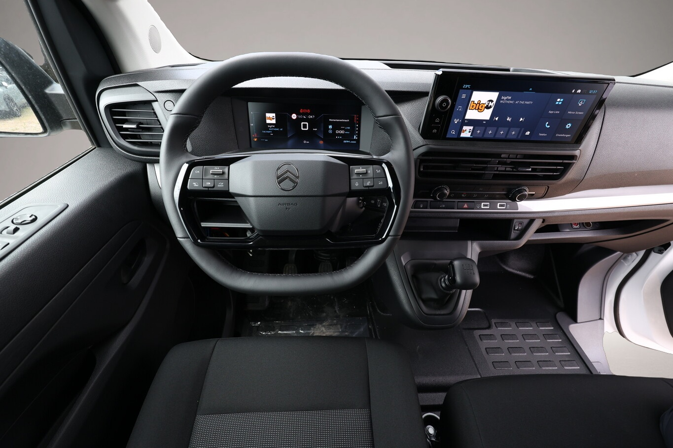 Bild 6 Citroën Jumpy XL Kam 3S AHK SHZ CarP Heckklappe Holz PDC