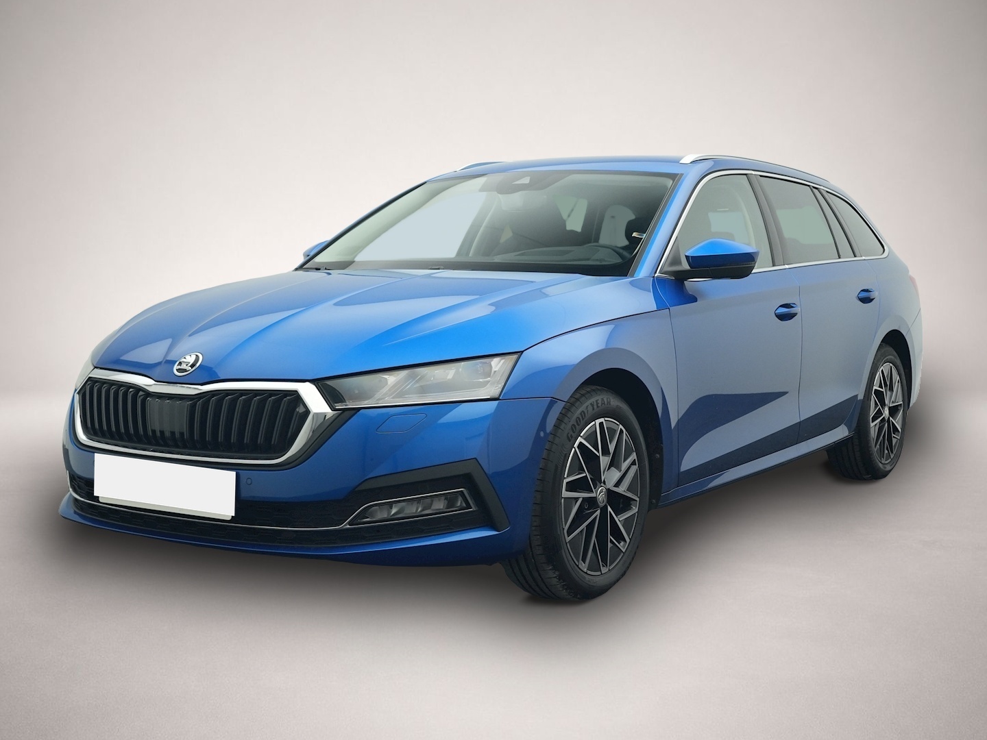 Fotografie Skoda Octavia Combi 2.0 TDI DSG Style AHK NAVI KAMERA