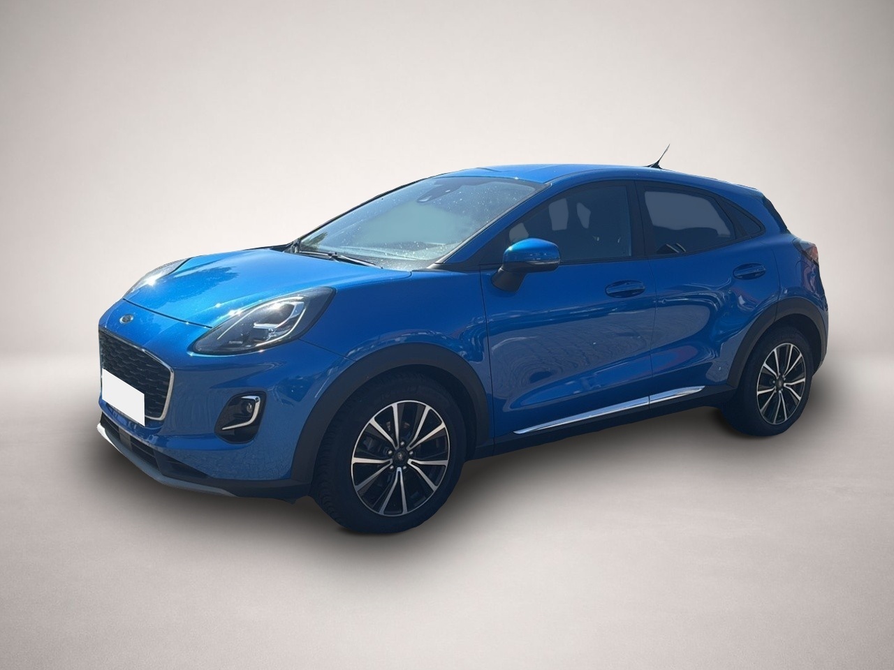 Bild 1 Ford Puma TITANIUM NAVI / AHK / LED / GJR / PDC / WIN