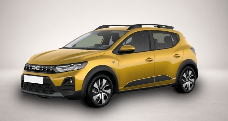 Bild 1 Dacia Sandero Stepway TCe 110 Expression SHZ Klima