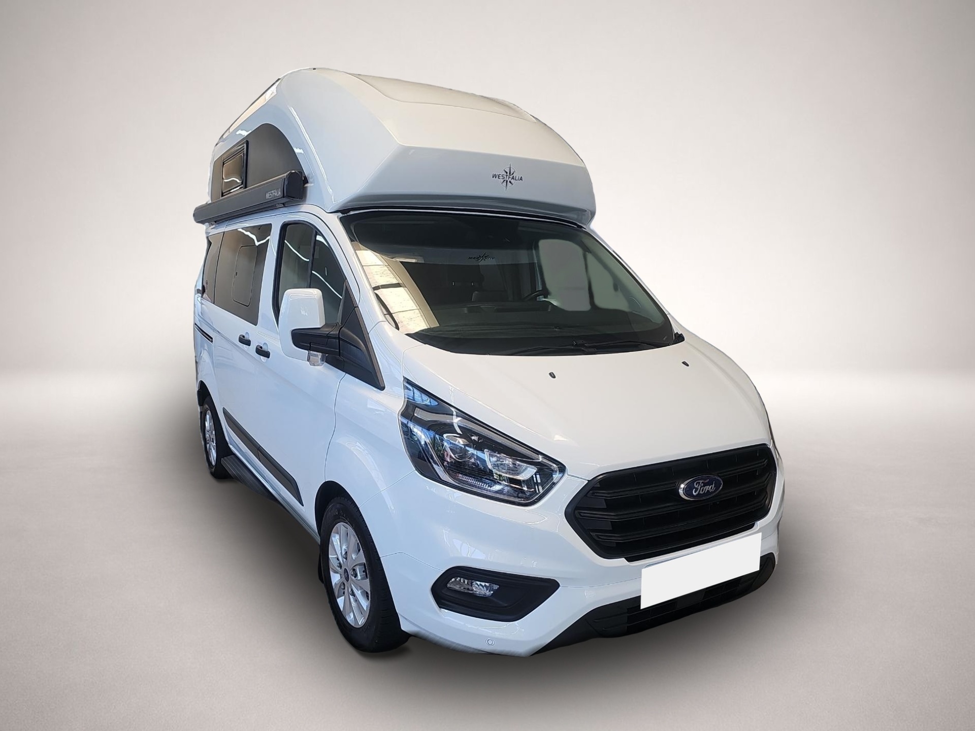 Fotografie 4 des Ford Other Transit Custom Nugget Hochdach Klima ZV