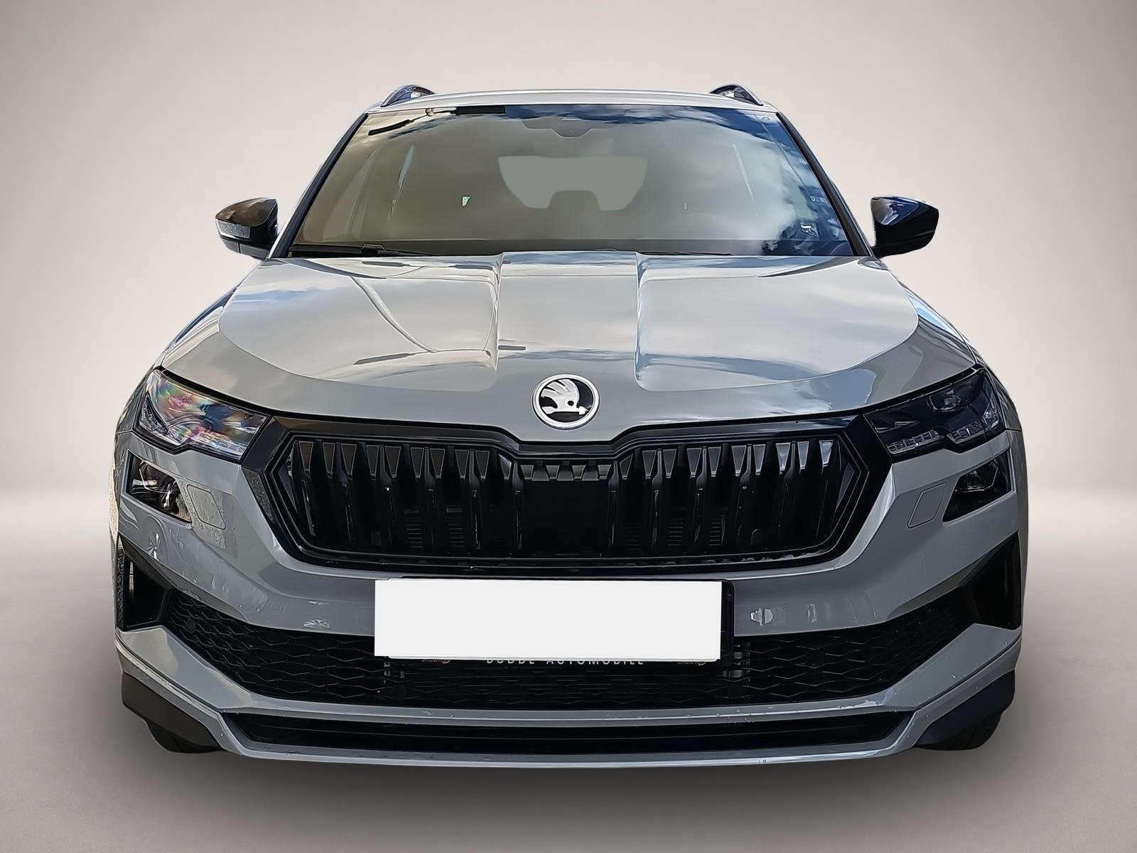 Fotografie 2 des Skoda Karoq 1.5 TSI DSG Sportline 5J.Gar Kessy Matrix