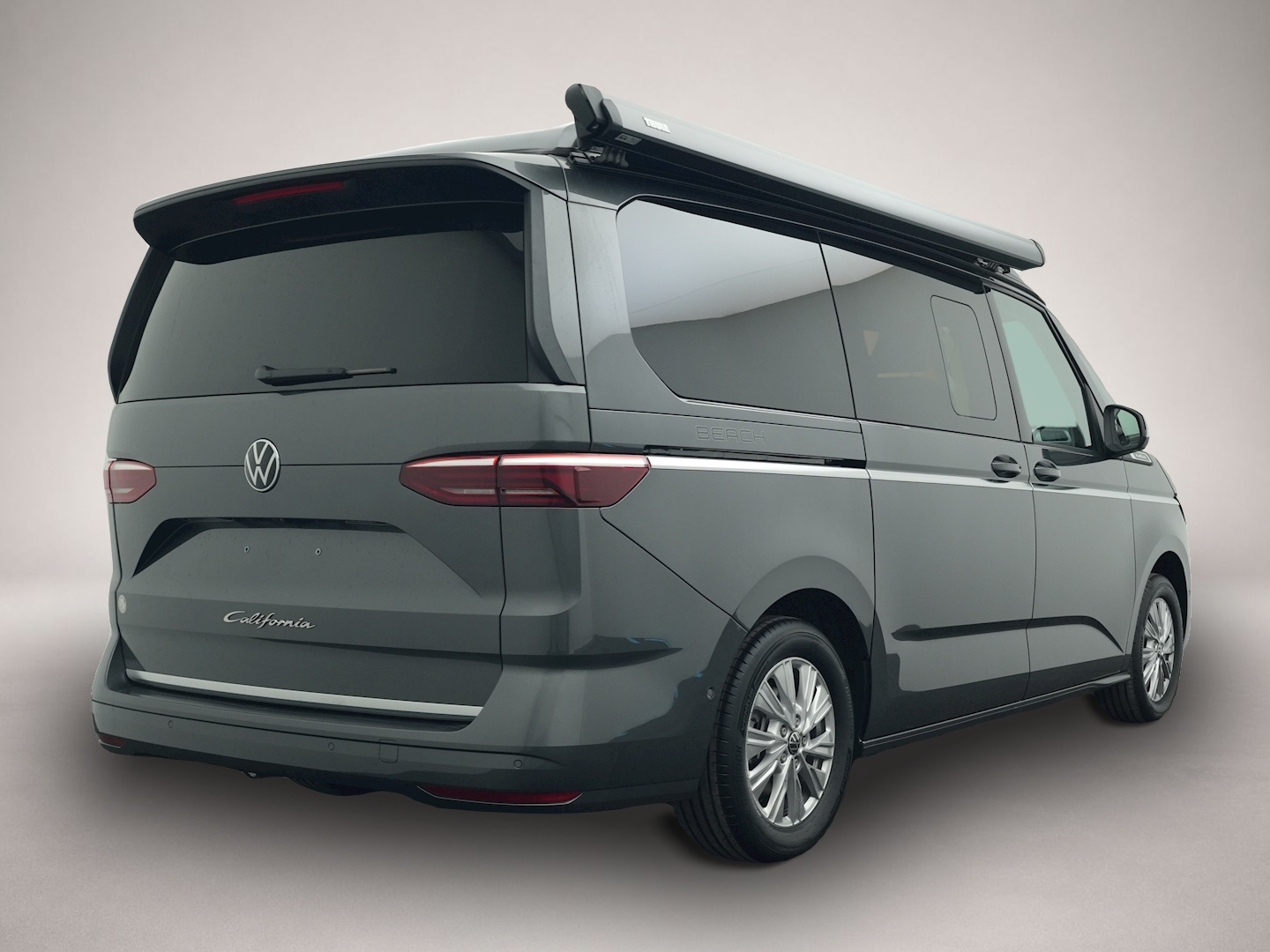Fotografie 5 des Volkswagen T7 California Beach Camper TDI DSG LED NAVI 5-J-