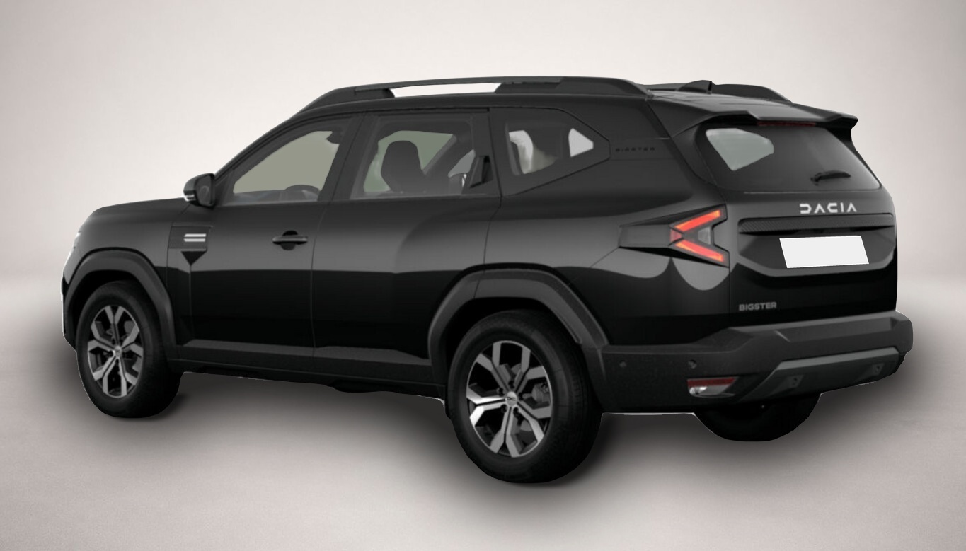 Bild 4 Dacia Bigster Expression MHEV Nav LED WinterP Kam 17Z