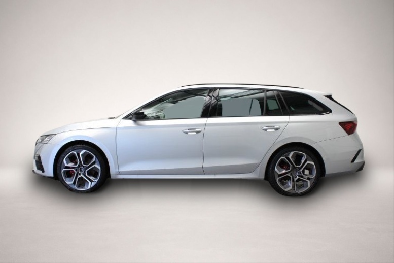Bild 2 Skoda Octavia RS Skoda IV Combi 2.0 TDI 147 kW (200 PS
