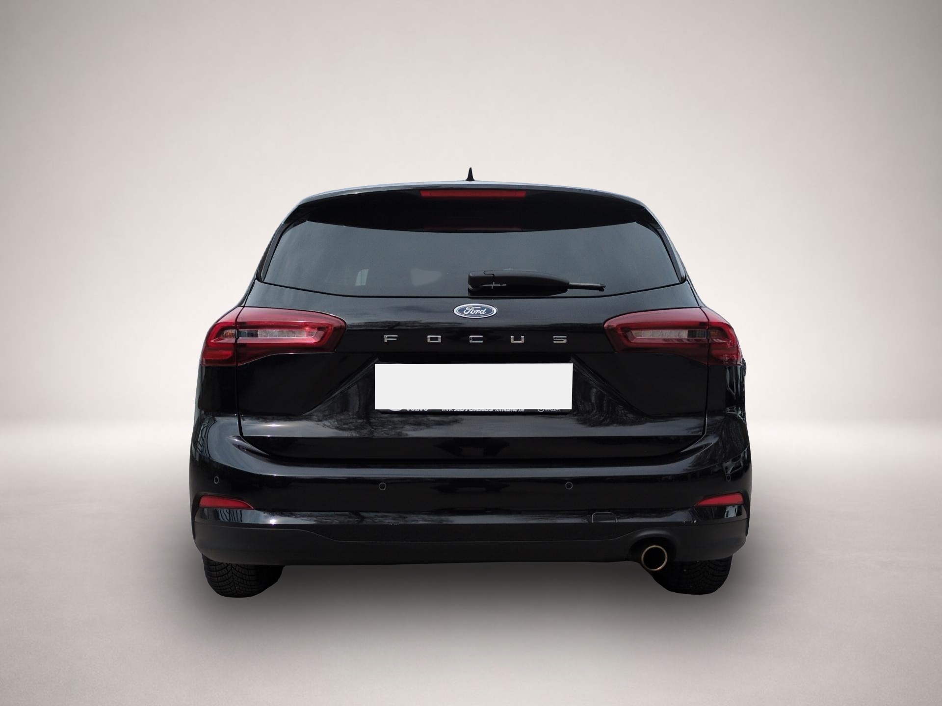 Bild 7 Ford Focus Turnier 1.0 EcoBoost Titanium Bluetooth Na