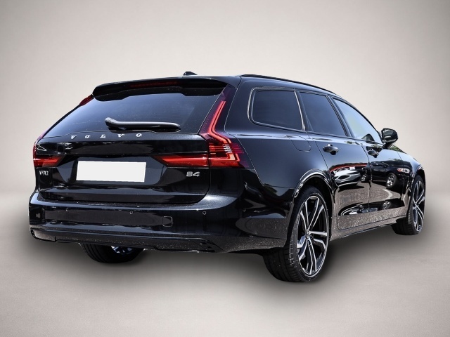 Bild 2 Volvo V90 B4 Diesel Ultimate Dark Leder Standh. Surrou