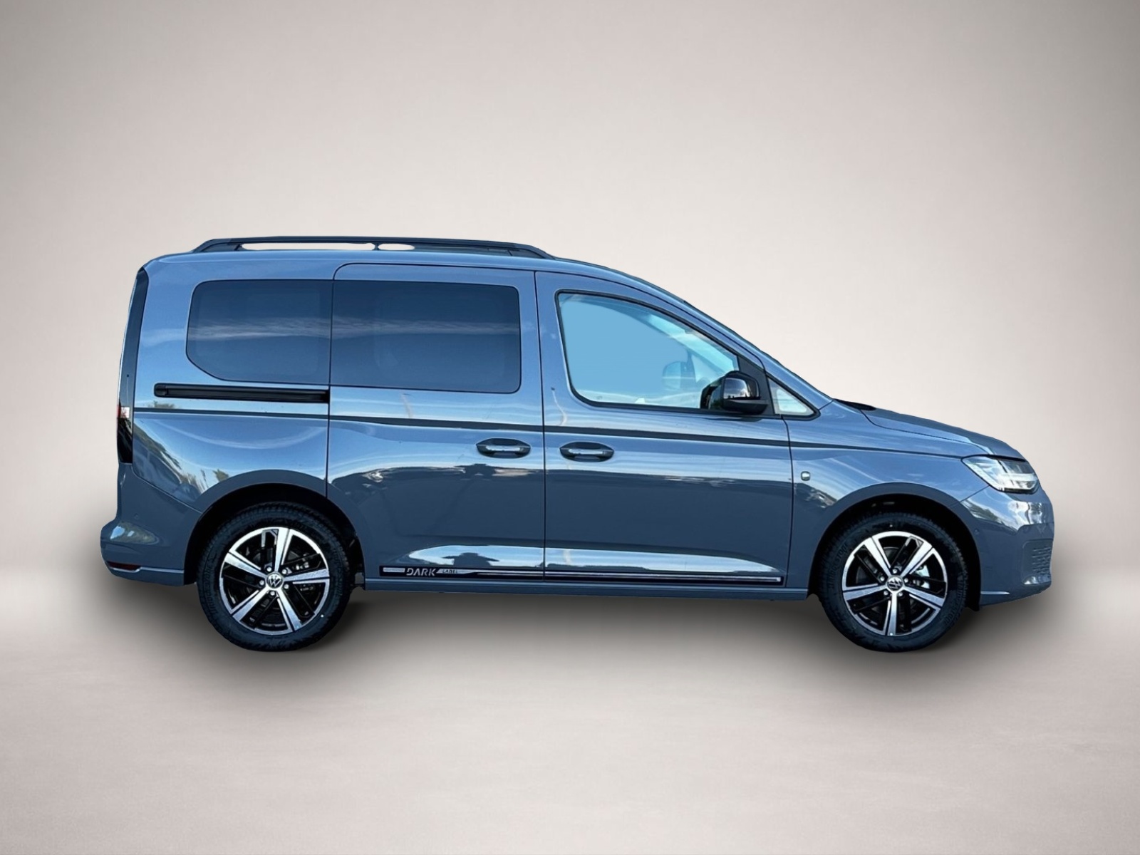 Bild 2 Volkswagen Caddy Kombi 2.0 TDI 4Mo. Dark Label RHD RECHTSLE