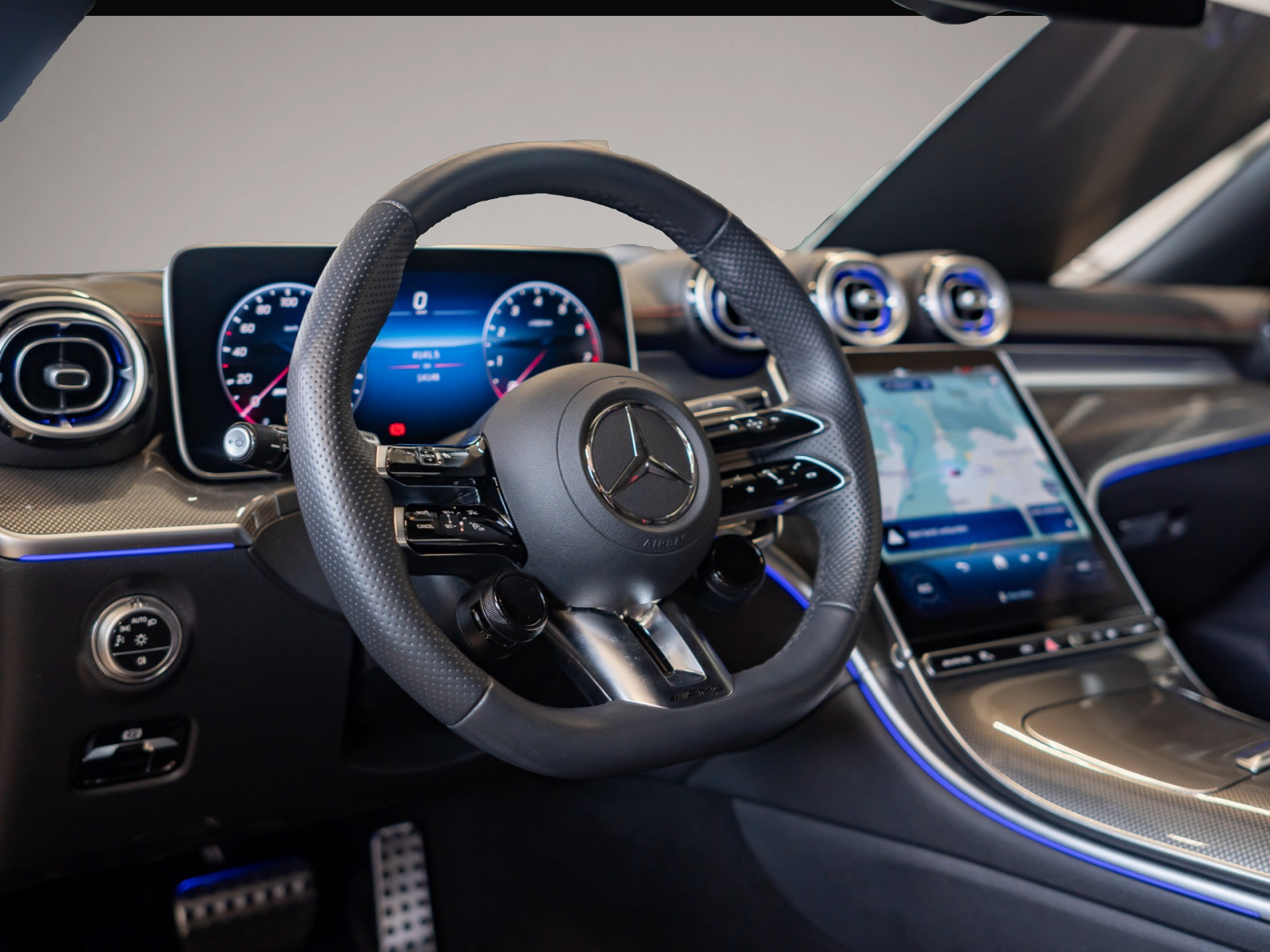 Bild 4 Mercedes-Benz CLE 53 AMG