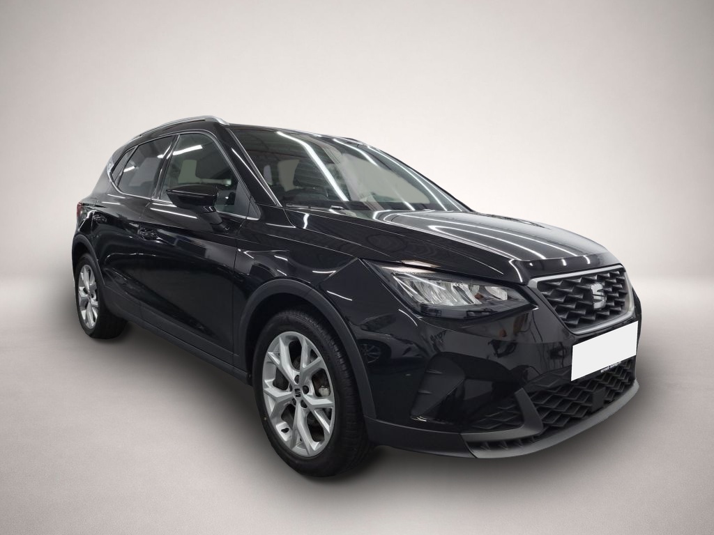 Fotografie 1 des Seat Arona 1.0 TSI DSG FR NAVI LED PDC SHZ CARPLAY