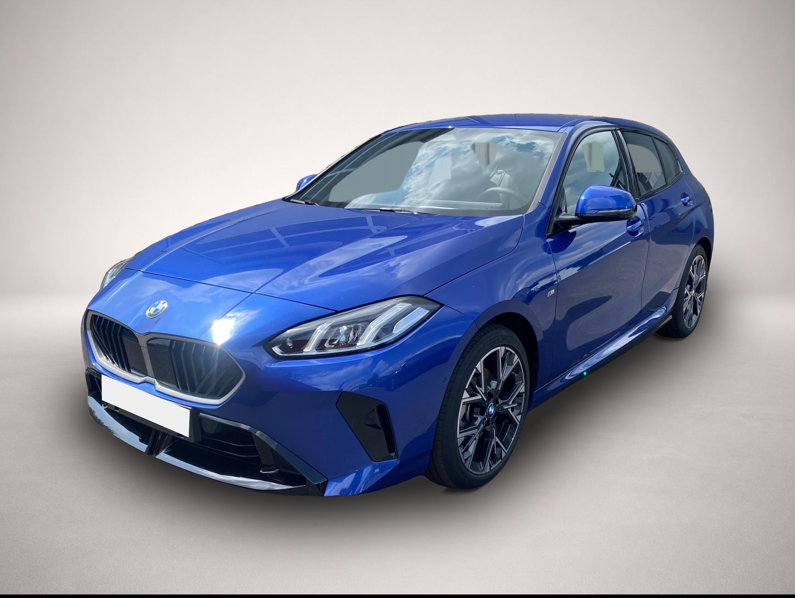 Fotografie BMW 120 iA M Sport*neues Modell*Cockpit Plus*Kamera*