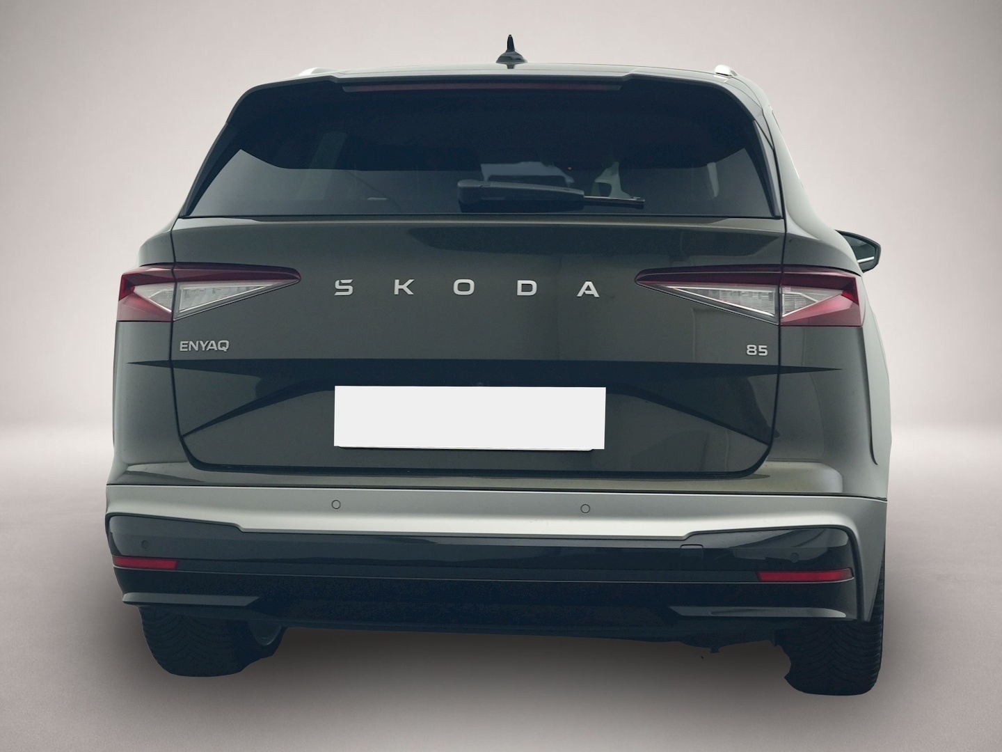 Bild 1 Skoda Enyaq 85 Loft LED NAVI AHK e-HECK