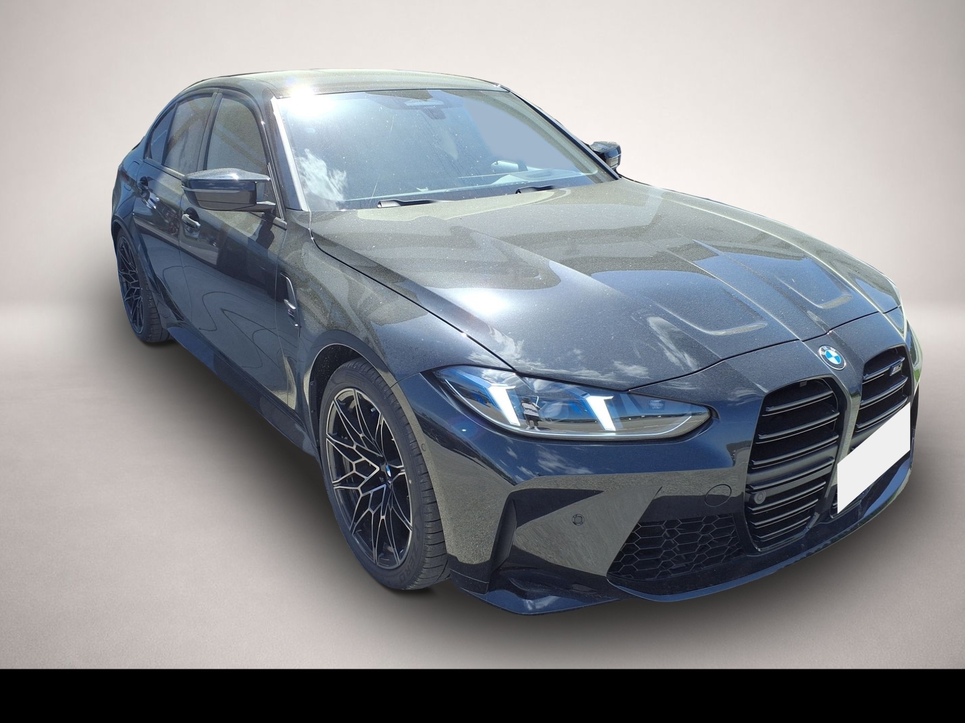 Bild 3 BMW M3 BMW Competition Limousine 390 kW (530 PS) 8-G