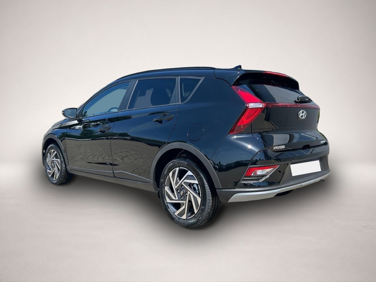 Bild 3 Hyundai Bayon Trend 1.0 T-GDI 90PS Klimaautomatik Rückf