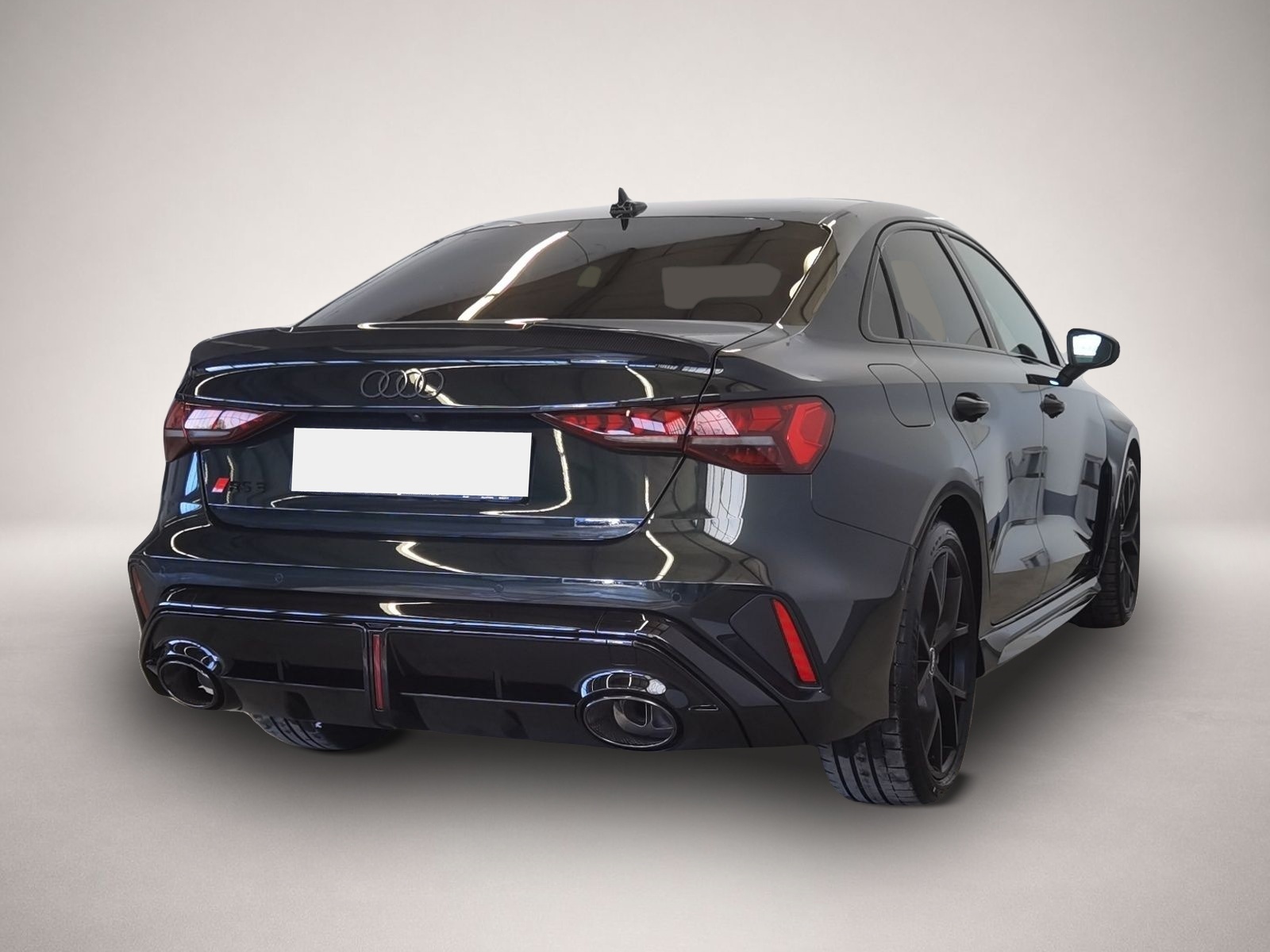 Bild 5 Audi RS3 RS 3 Limousine S tronic MATRIX LED SONOS MMI+ PA