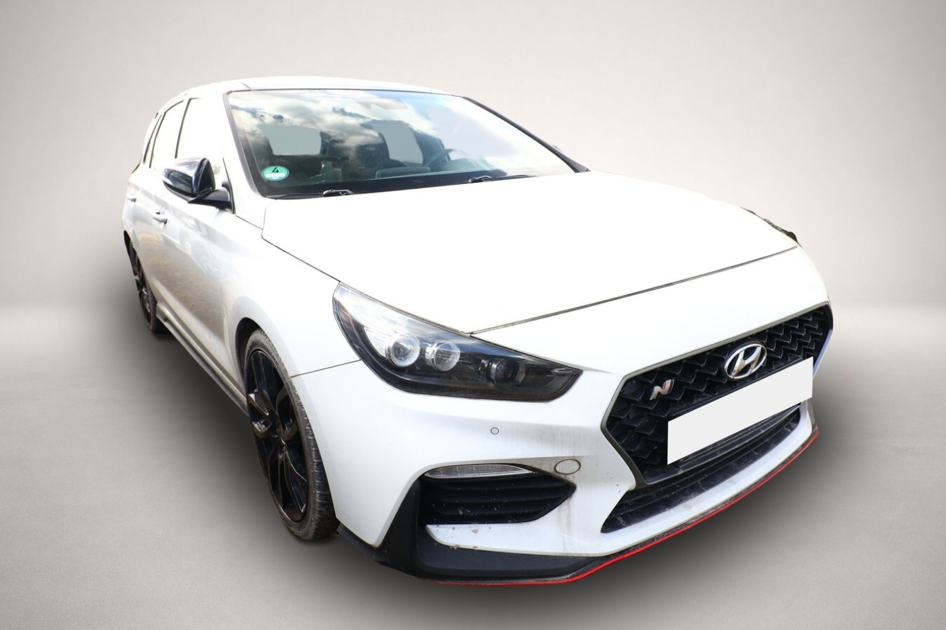 Bild 2 Hyundai i30 2.0 T-GDI 275 N Performance Pano Nav LED PDC