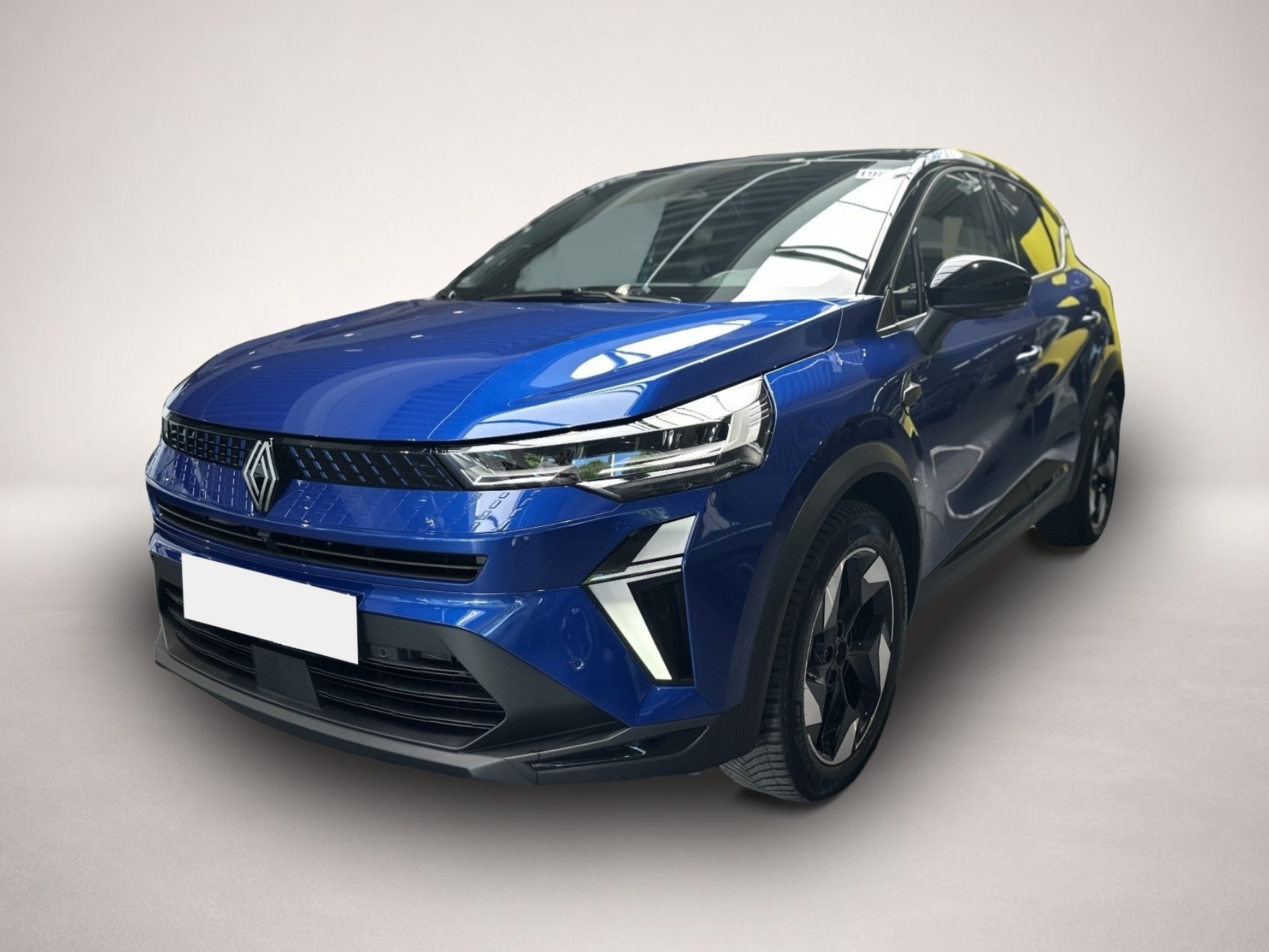 Fotografie Renault Captur Techno Mild Hybrid 140