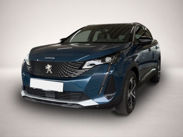 Bild 1 Peugeot 3008 GT PureTech 130 EAT8
