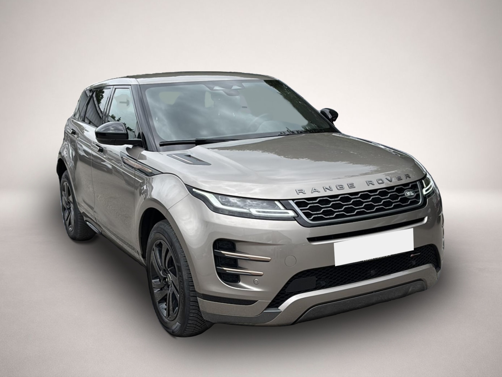 Bild 4 Land Rover Range Rover Evoque R-Dynamic SE Bluetooth Navi L