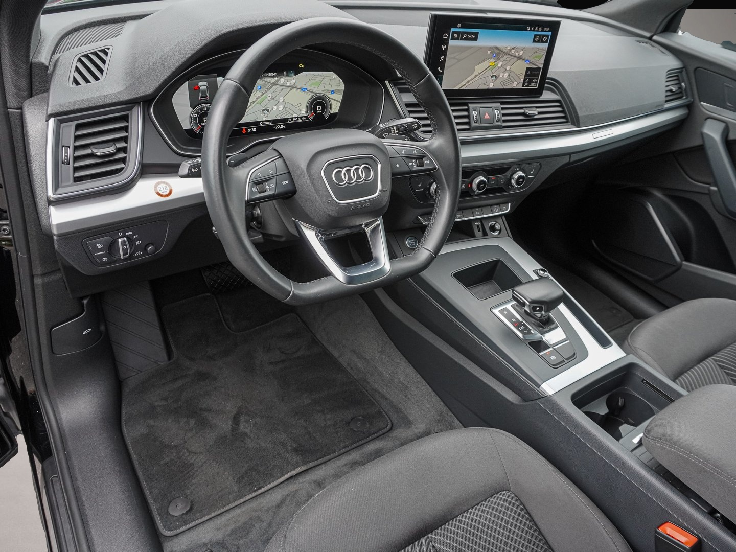 Bild 7 Audi quattro Q5 Sportback 40 TFSI quattro S-tronic advanced A