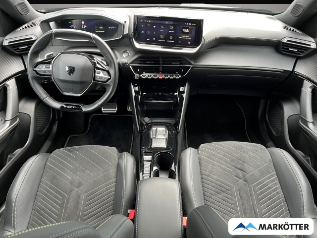 Bild 2 Peugeot 2008 GT PureTech130 Alcantara/Keyless/Massage