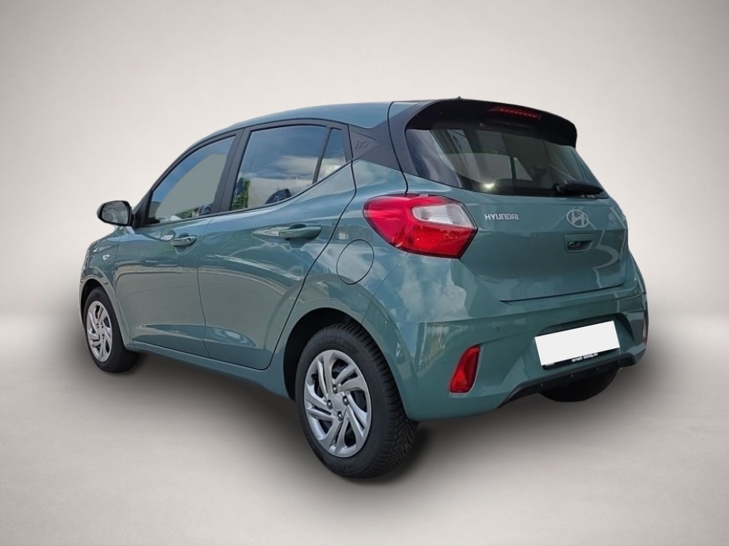 Bild 4 Hyundai i10 1.0 Select *NAVI*KLIMA*CARPLAY*ANDROID-AUTO*