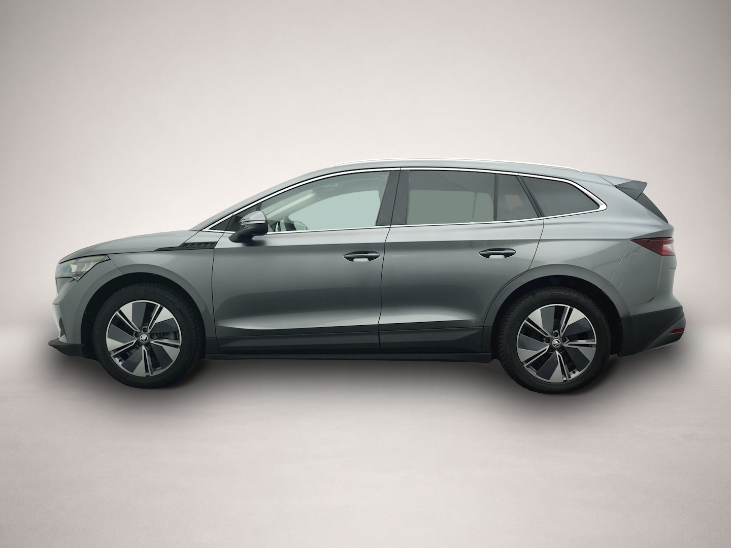 Fotografie 2 des Skoda Enyaq 85x Loft WÄRMEPUMPE NAVI LED KAMERA