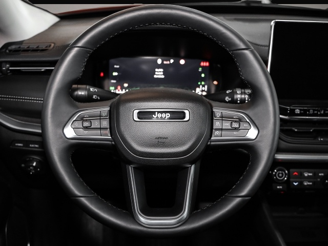 Bild 5 Jeep Compass S Plug-In Hybrid 4WD 1.3 EU6d Navi Leder
