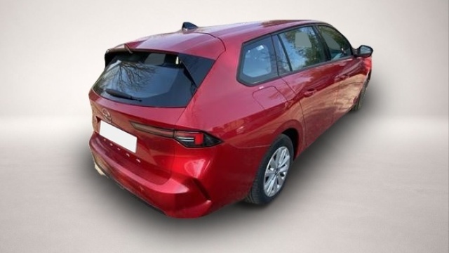 Fotografie des Opel Astra Sports Tourer 1.2 Turbo 110 ch BVM6 Editi.