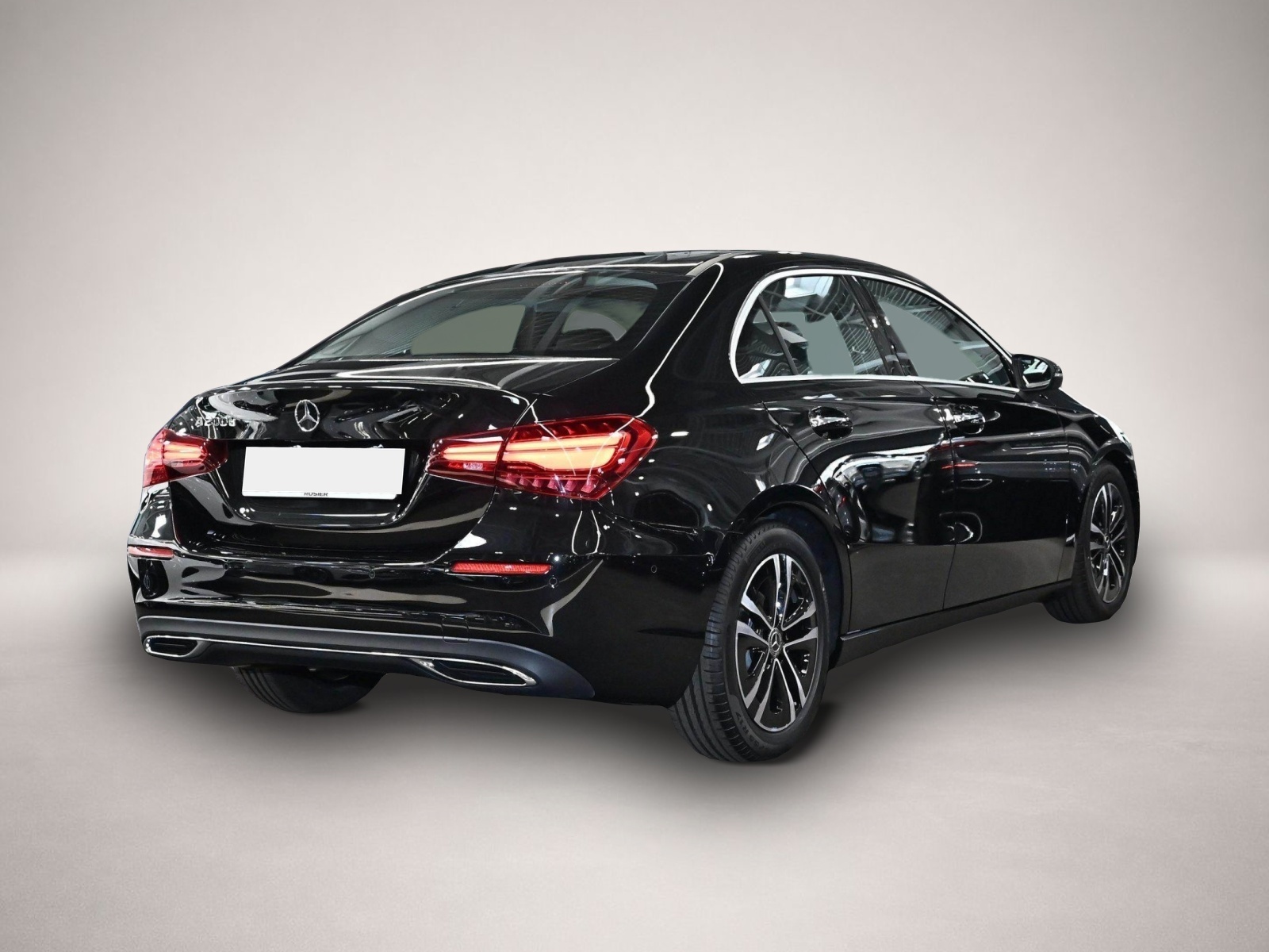 Bild 3 Mercedes-Benz A 200