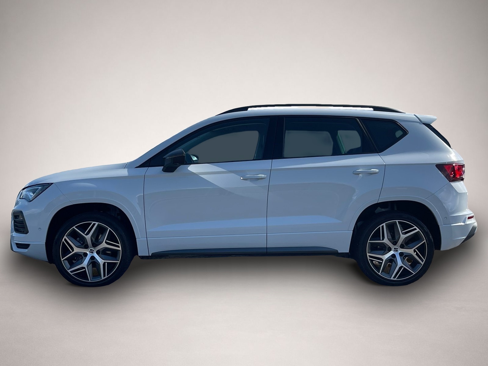 Bild 3 Seat Ateca FR TDI DSG|AHK|PANO|el.HECK|KAMERA|NAVI+