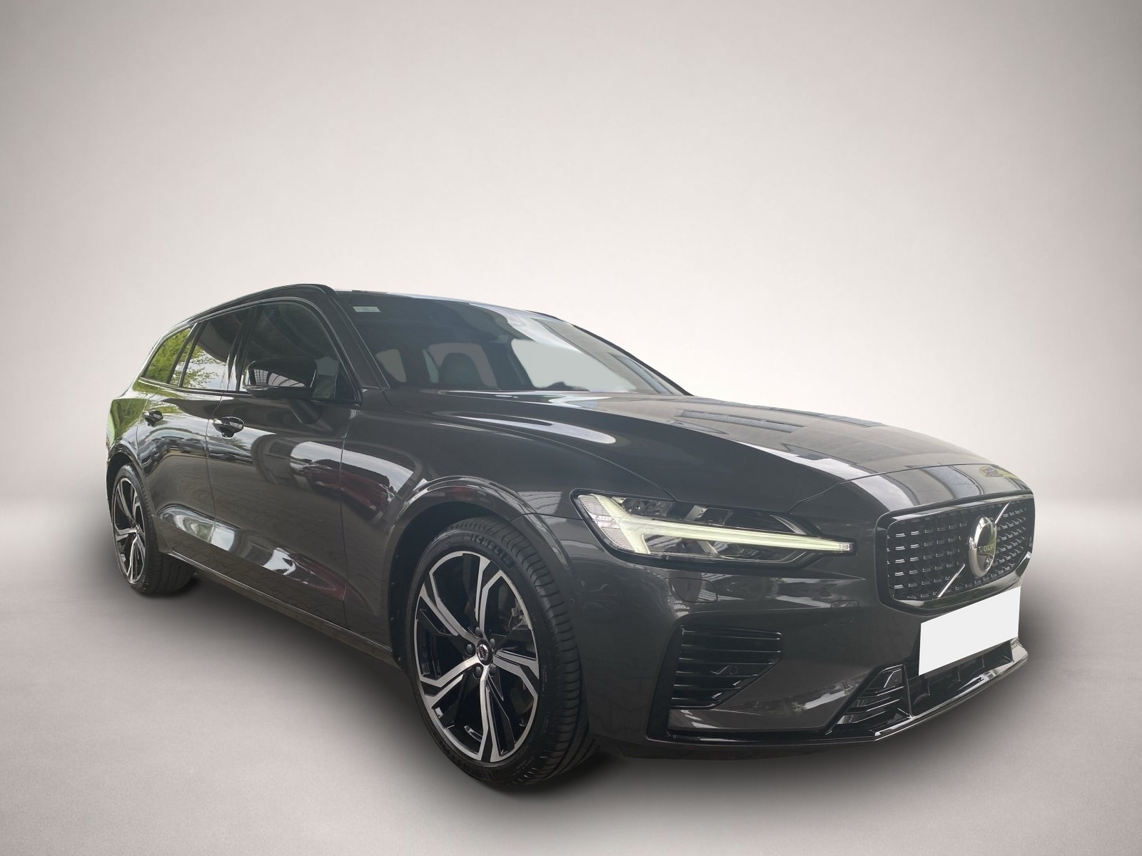 Fotografie 6 des Volvo V60 T8 Plus Dark Recharge AWD*AHK*WiPa*MMY*4xShz