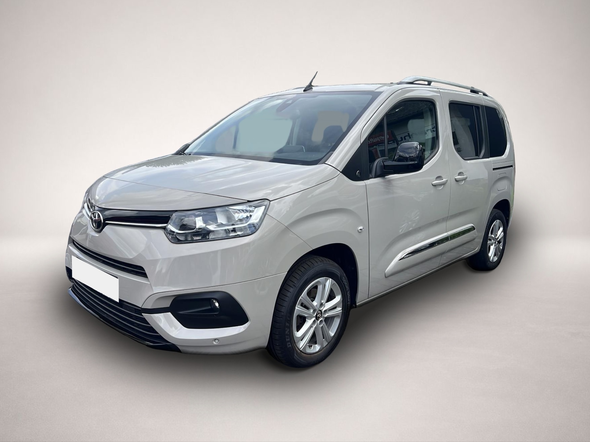 Bild 1 Toyota Proace City Verso 1,2-l-Turbo L1 Team D Bluetoot