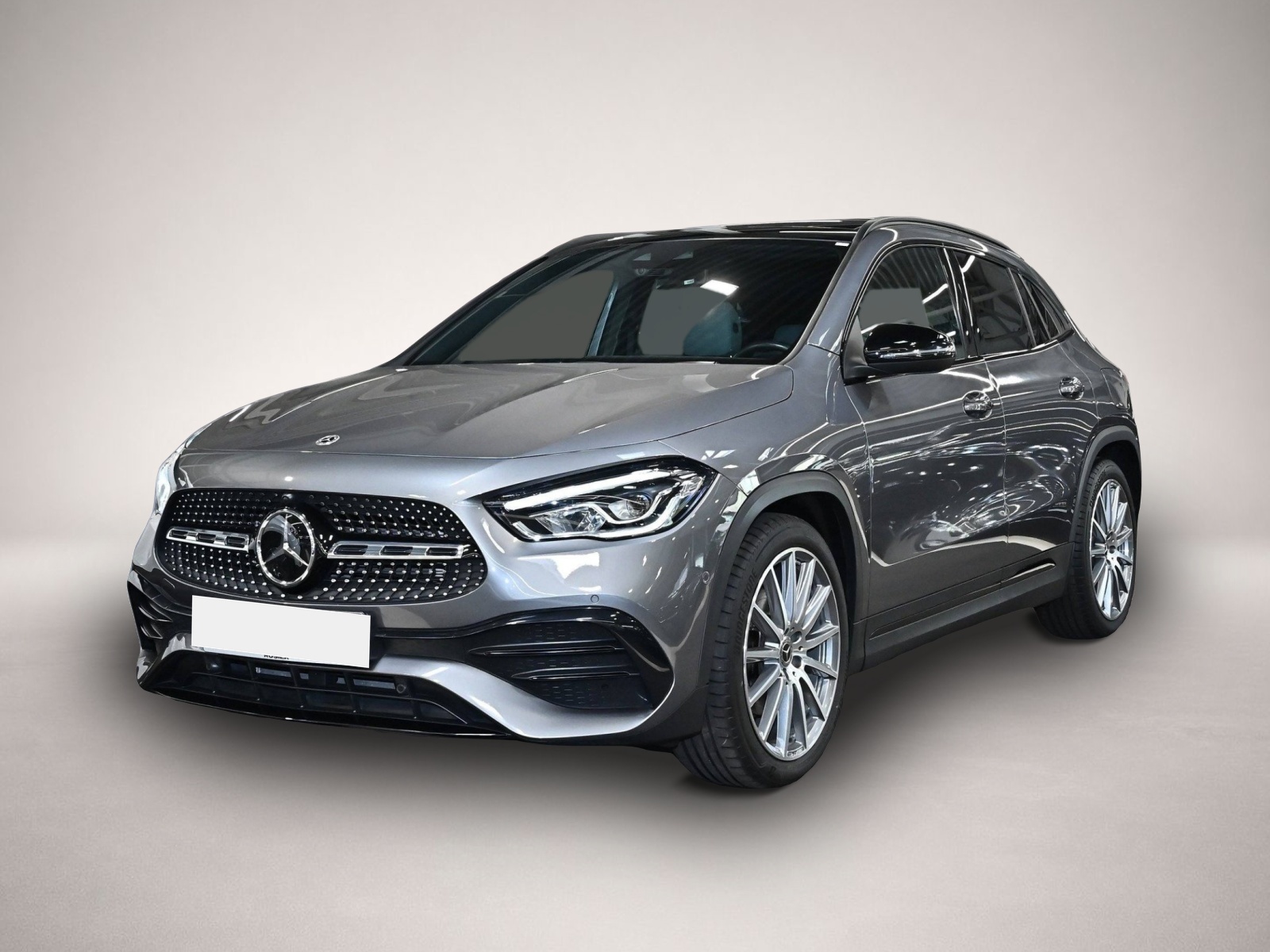Bild GLA 200 Mercedes-Benz