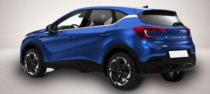 Bild 3 Mitsubishi ASX Hybrid Diamant TOP 1.8 AT